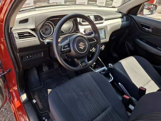 SUZUKI DZIRE 2023