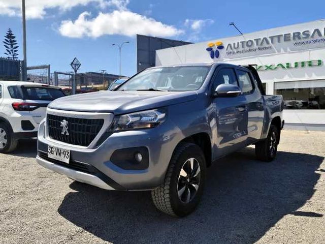 PEUGEOT LANDTREK 2023