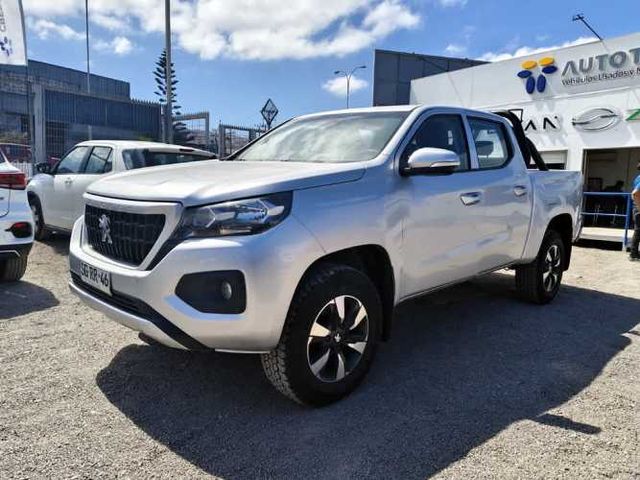 PEUGEOT LANDTREK 2023