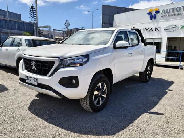 PEUGEOT LANDTREK 2023