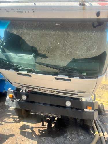 Venta Camión IVECO MLC 170 año 2011 (Para desarme o Cambio de Motor).