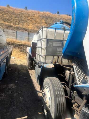 Venta Camión IVECO MLC 170 año 2011 (Para desarme o Cambio de Motor).