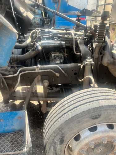 Venta Camión IVECO MLC 170 año 2011 (Para desarme o Cambio de Motor).