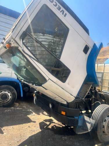 Venta Camión IVECO MLC 170 año 2011 (Para desarme o Cambio de Motor).