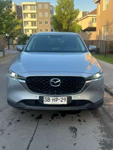 2022 Mazda Cx-5 2.0 Core 2WD AT