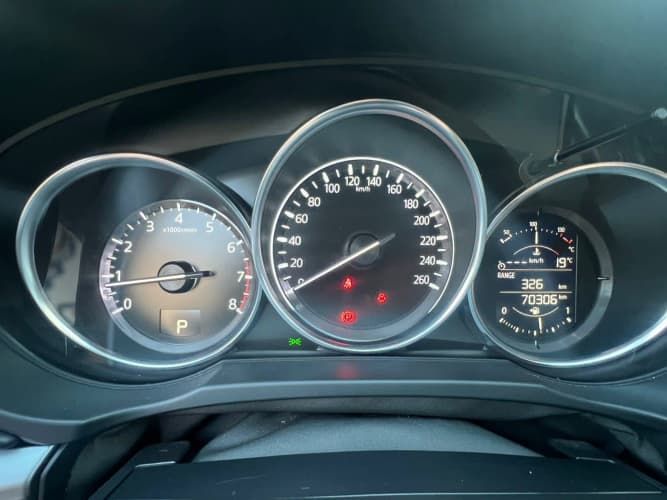 2022 Mazda Cx-5 2.0 Core 2WD AT