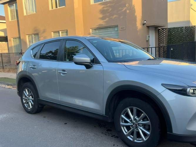2022 Mazda Cx-5 2.0 Core 2WD AT