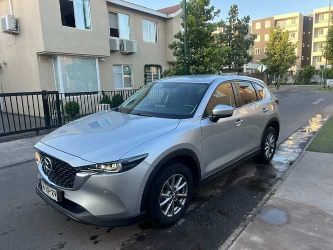 2022 Mazda Cx-5 2.0 Core 2WD AT