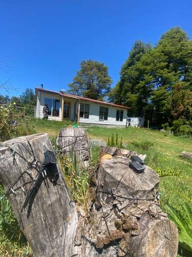 Parcela a 20 minutos de Valdivia