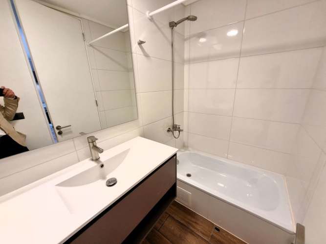 Av. Vicuña Mackenna Poniente con Serafín Zamora