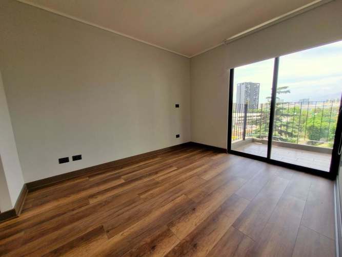 Av. Vicuña Mackenna Poniente con Serafín Zamora