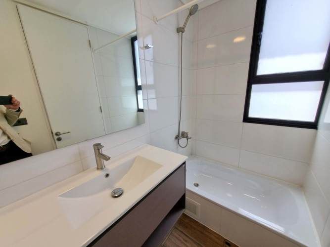 Av. Vicuña Mackenna Poniente con Serafín Zamora