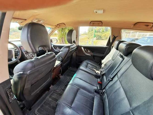 MAHINDRA XUV500 LTD 2.2 DIESEL