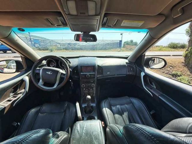 MAHINDRA XUV500 LTD 2.2 DIESEL
