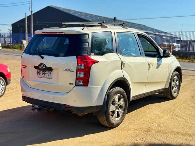 MAHINDRA XUV500 LTD 2.2 DIESEL