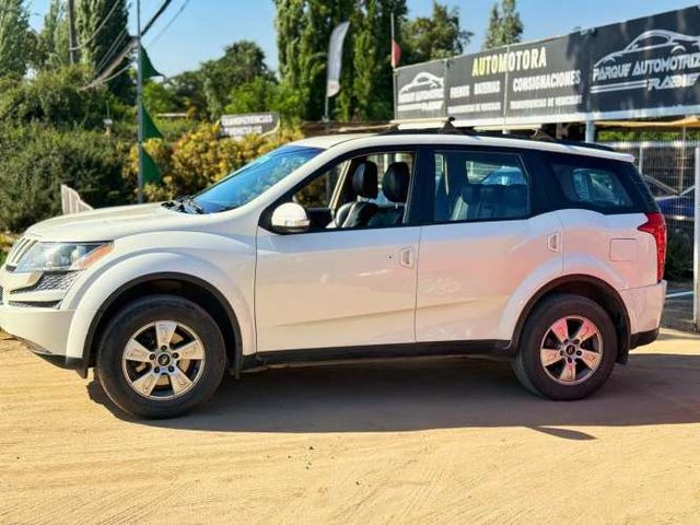 MAHINDRA XUV500 LTD 2.2 DIESEL