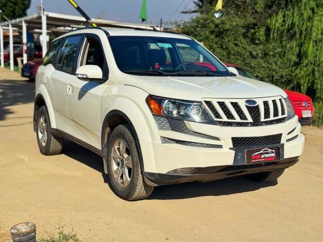 MAHINDRA XUV500 LTD 2.2 DIESEL