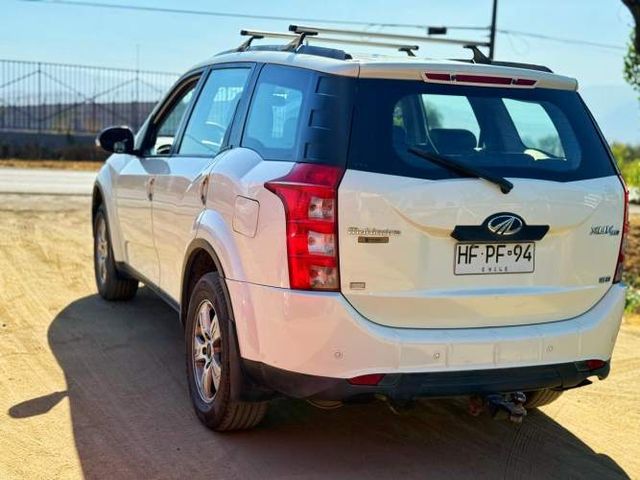 MAHINDRA XUV500 LTD 2.2 DIESEL