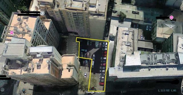 Terreno de 615 m2, cercano a Parque Almagro  (132371)