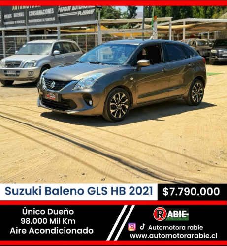 SUZUKI BALENO GLS HB 1.4