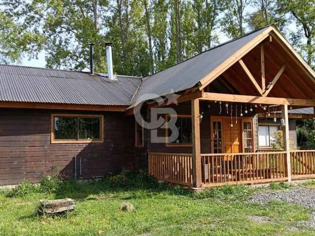 Propiedad en venta a solo 20 minutos del Lago Ranco