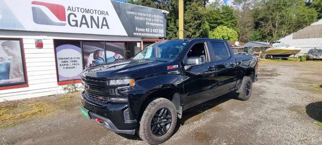 CHEVROLET SILVERADO LTZ 4WD 5.3 2022