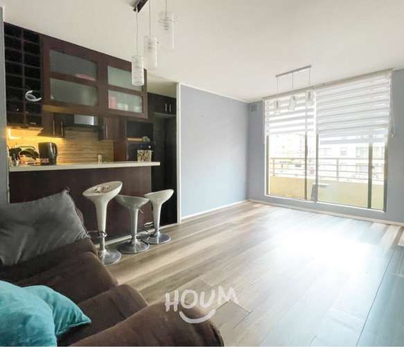 Departamento en 4 Norte