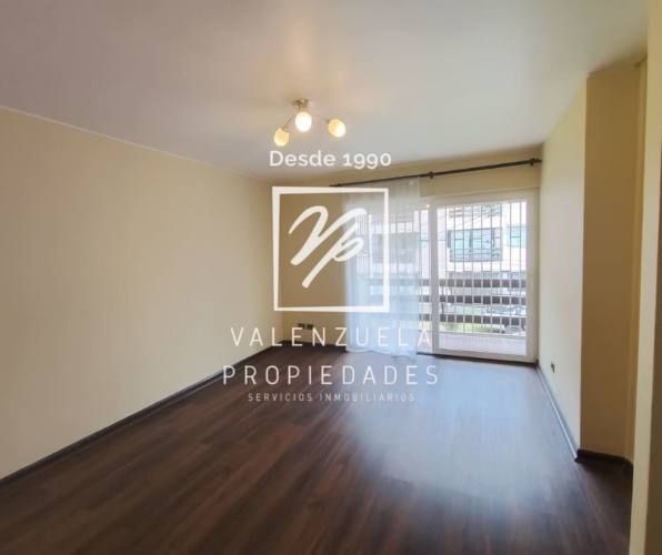 Amplio y cercano al mall Portal Temuco