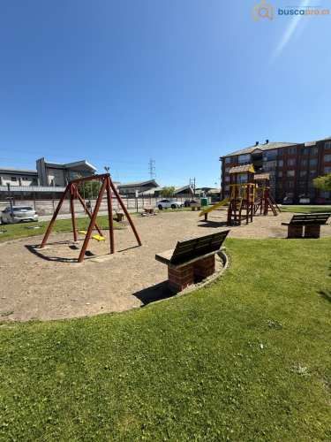 Departamento venta Sector Pioneros, 2 dormitorios 1 baño, Condominio San Pedro de la Paz