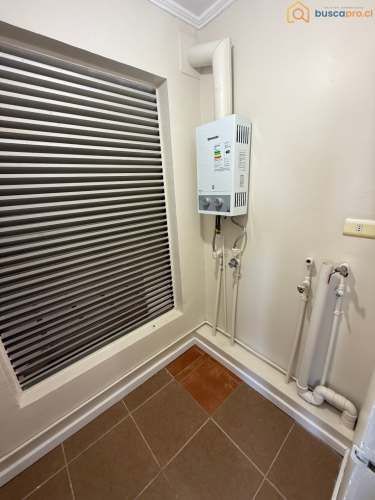 Departamento venta Sector Pioneros, 2 dormitorios 1 baño, Condominio San Pedro de la Paz