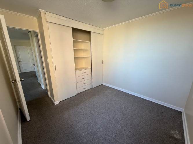 Departamento venta Sector Pioneros, 2 dormitorios 1 baño, Condominio San Pedro de la Paz