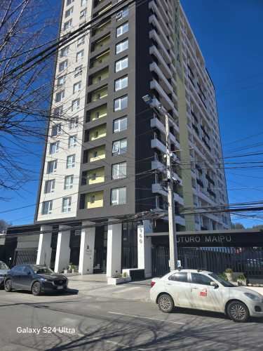 DEPARTAMENTO MAIPU # 1960 CONCEPCION