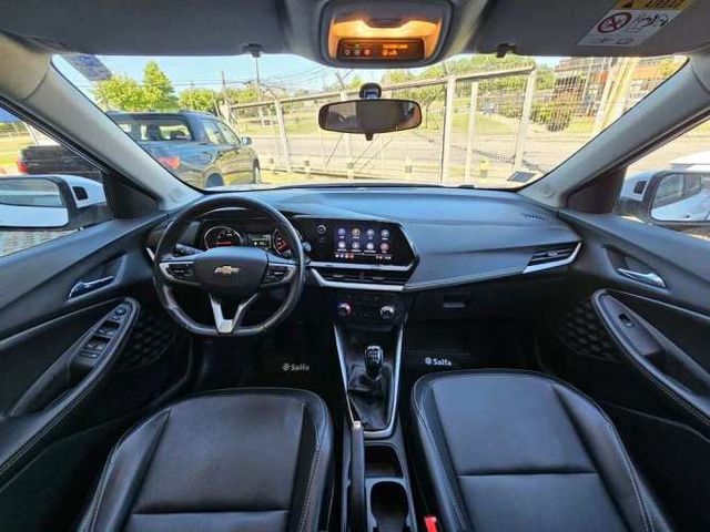 CHEVROLET MONTANA 2024