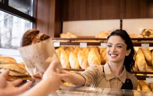 Vendedores Pasteleria SAN PEDRO DE LA PAZ