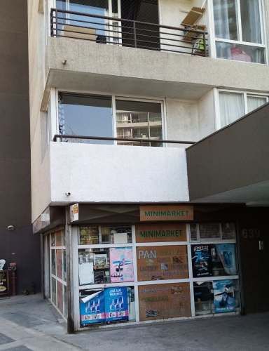 Departamento 1B+1B A pasos de Mall Barrio Independencia