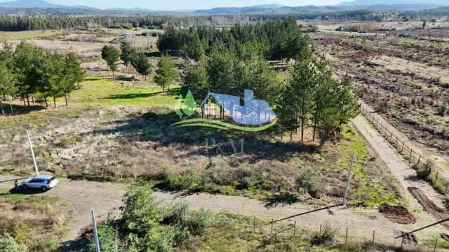 Se vende parcela en Rucapequén, Chillán