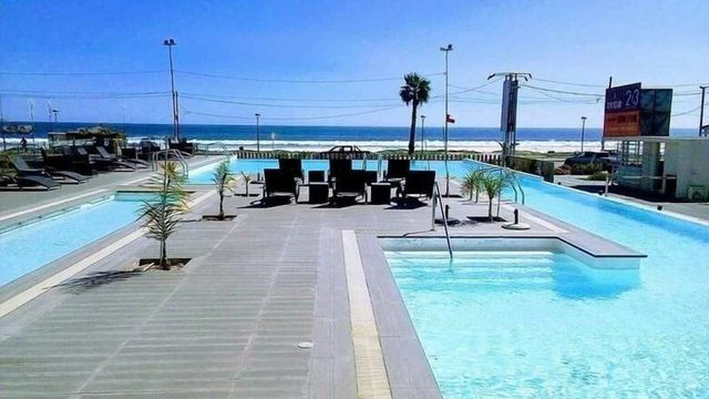 Departamento frente al Mar