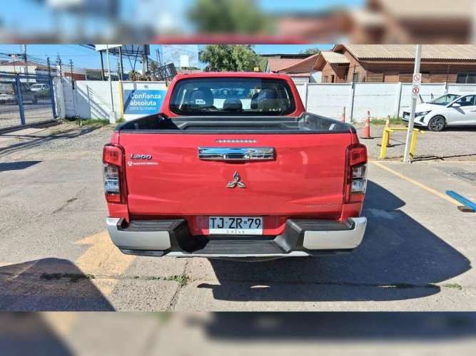 MITSUBISHI L200 2024