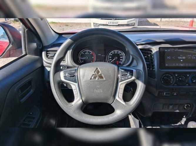 MITSUBISHI L200 2024