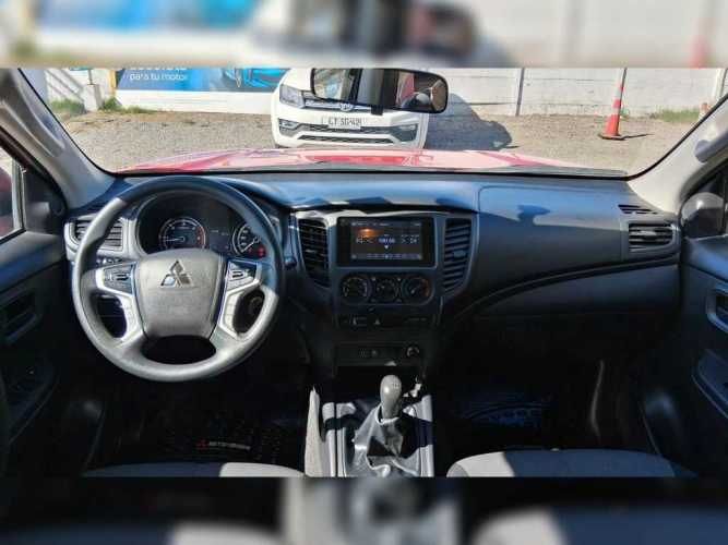MITSUBISHI L200 2024