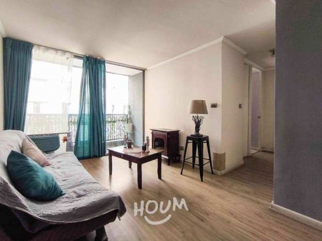 Departamento en Eyzaguirre