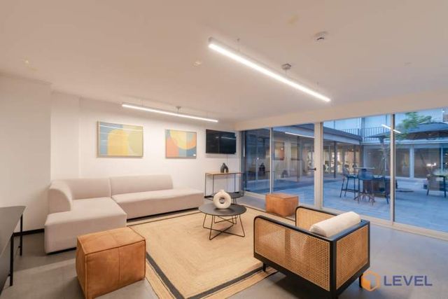 Departamento Estudio con Terraza, San Diego 1850, Santiago