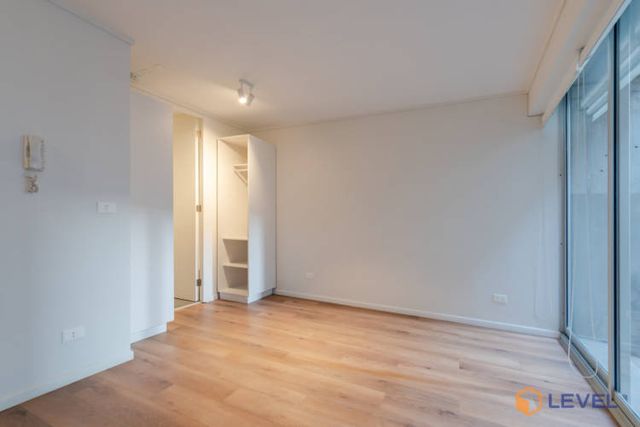 Departamento Estudio con Terraza, San Diego 1850, Santiago