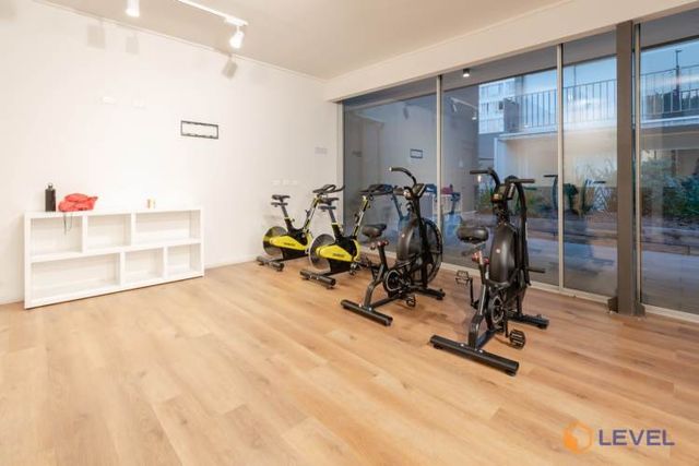 Departamento Estudio con Terraza, San Diego 1850, Santiago