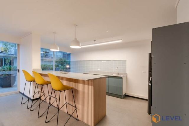 Departamento Estudio con Terraza, San Diego 1850, Santiago