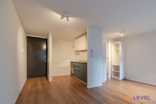 Departamento Estudio con Terraza, San Diego 1850, Santiago