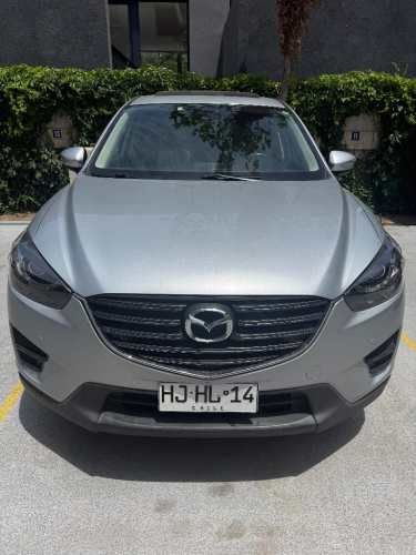 Mazda CX5 2015 diésel 2,2 AWD