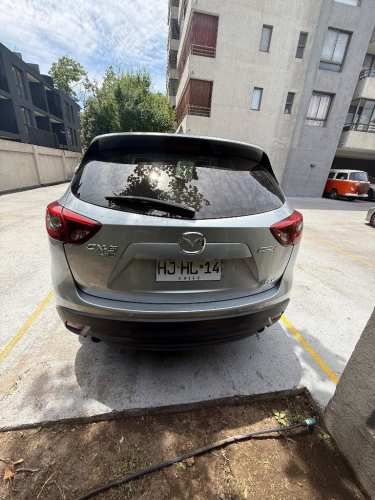Mazda CX5 2015 diésel 2,2 AWD