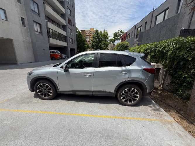 Mazda CX5 2015 diésel 2,2 AWD