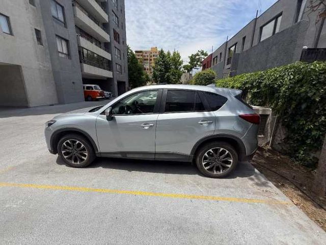 Mazda CX5 2015 diésel 2,2 AWD